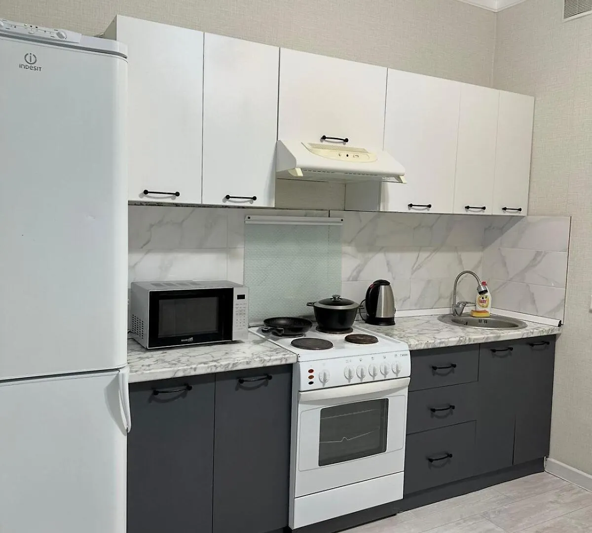 Apartment In The Center Of The Capital! Nur-Sultan  0*, Nur-Sultan (Astana) Kazakhstan