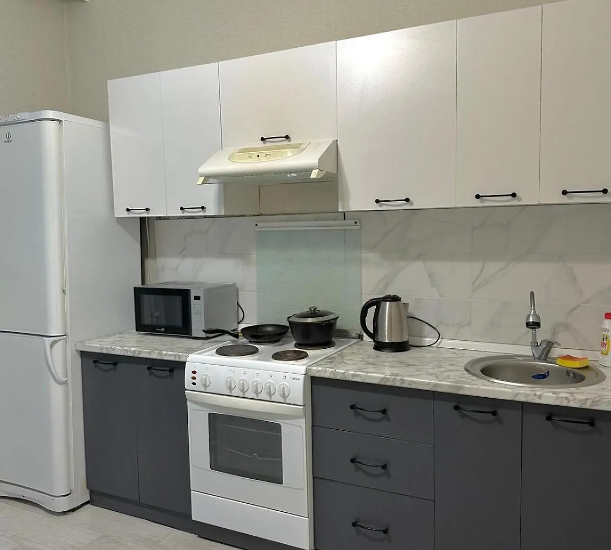 Apartment In The Center Of The Capital! Astana