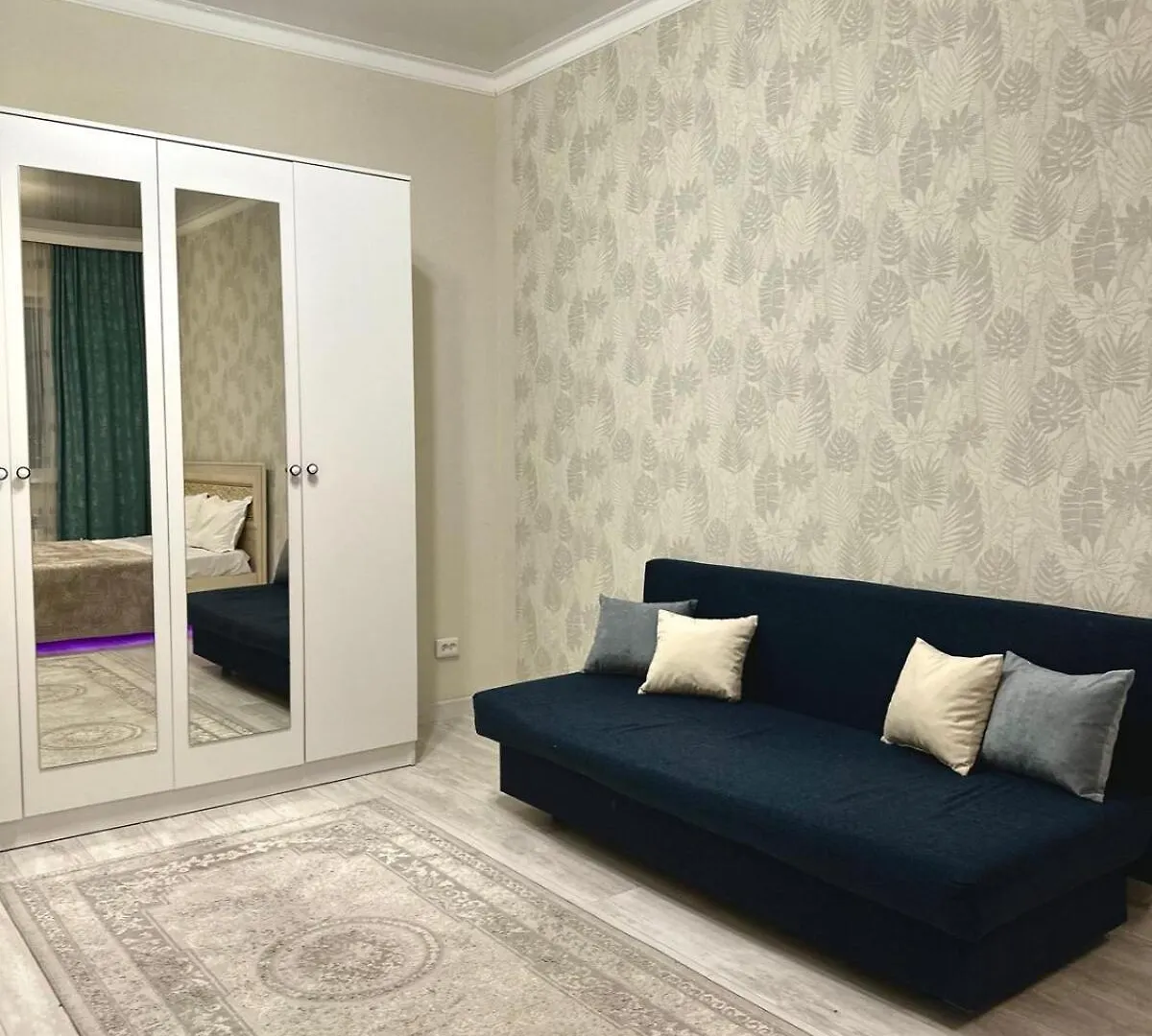 Apartment In The Center Of The Capital! Astana Kasachstan