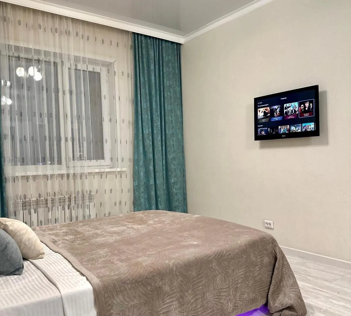Apartment In The Center Of The Capital! Astana